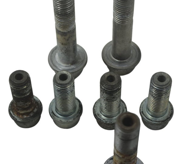 Kit Parafuso Quadro B Suzuki Gsx-r Srad 1000 11-16 Original