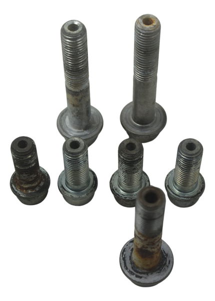 Kit Parafuso Quadro B Suzuki Gsx-r Srad 1000 11-16 Original