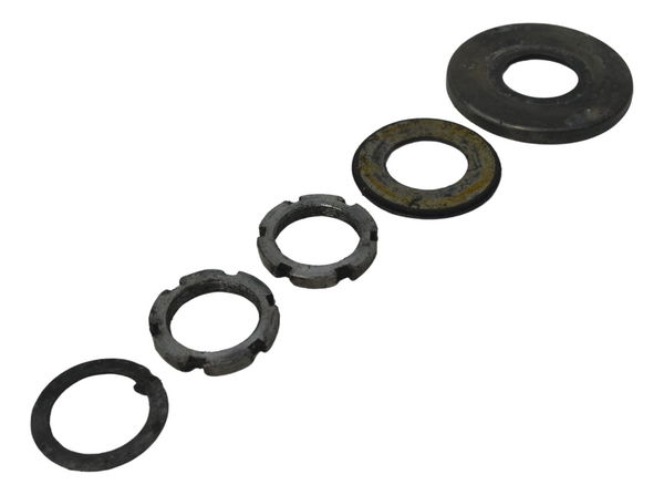 Porca Trava Coluna Direção Suzuki Gsx-r Srad 1000 11-16 Orig