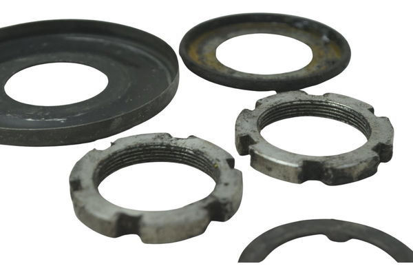 Porca Trava Coluna Direção Suzuki Gsx-r Srad 1000 11-16 Orig