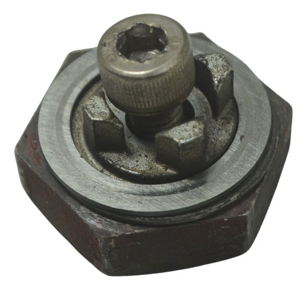 Porca Pinhão Suzuki Gsx-r Srad 1000 11-16 Original