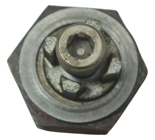 Porca Pinhão Suzuki Gsx-r Srad 1000 11-16 Original