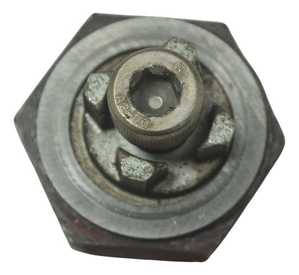 Porca Pinhão Suzuki Gsx-r Srad 1000 11-16 Original