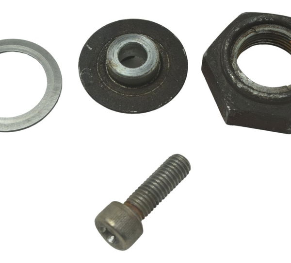 Porca Pinhão Suzuki Gsx-r Srad 1000 11-16 Original