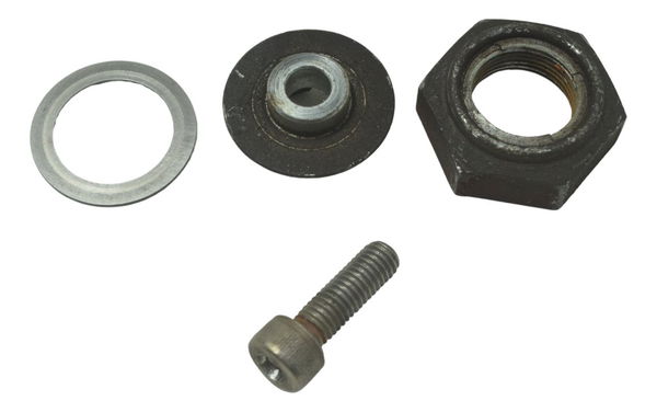 Porca Pinhão Suzuki Gsx-r Srad 1000 11-16 Original