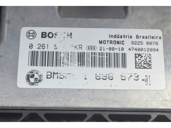 Módulo Principal Bmw G310 Gs 20-24 Original