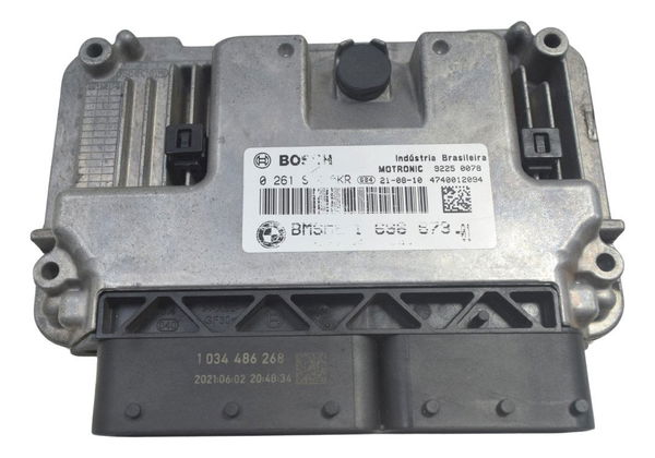 Módulo Principal Bmw G310 Gs 20-24 Original