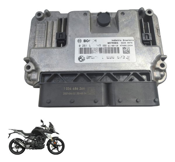 Módulo Principal Bmw G310 Gs 20-24 Original