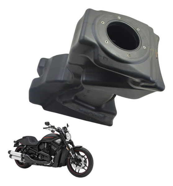 Tanque Combustível Recuperado Harley Night Rod 12-16 Origi