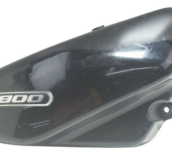 Tampa Lateral Direita Suzuki Boulevard M 800 09-11 Original Preto