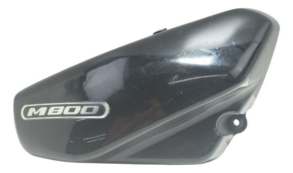 Tampa Lateral Direita Suzuki Boulevard M 800 09-11 Original Preto