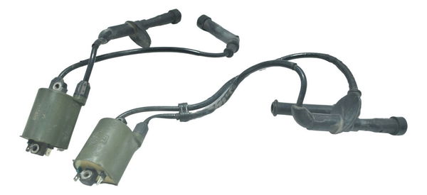 Par Bobina Ignição Honda Shadow 750 06-08 Original