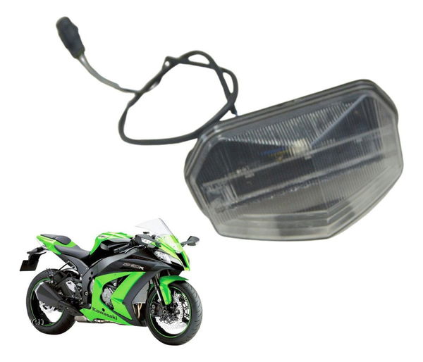 Meia Luz Farol Kawasaki Zx 10r 10-15 Original