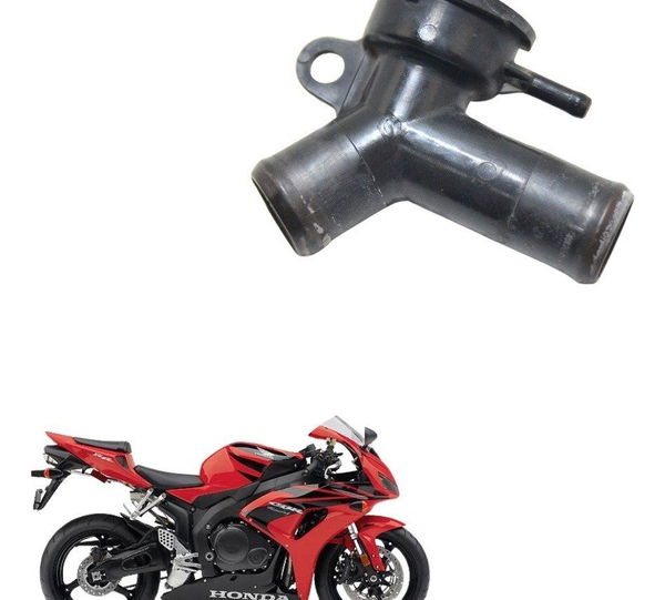 Bocal Radiador Honda Cbr 1000 Rr 04-07 Original