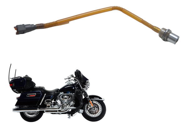 Mangueira Combustível Harley Electra Touring 08-13 Original