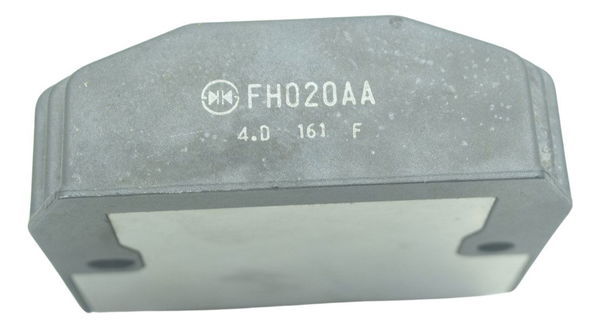 Retificador Carga Bmw R1200 R 1200 13-19 Original 12v