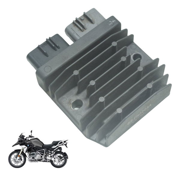 Retificador Carga Bmw R1200 R 1200 13-19 Original