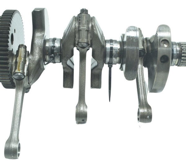 Virabrequim Completo Triumph Tiger 1200 12-21 Ex Original