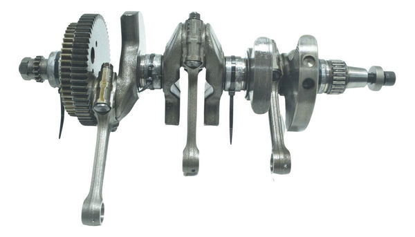 Virabrequim Completo Triumph Tiger 1200 12-21 Ex Original