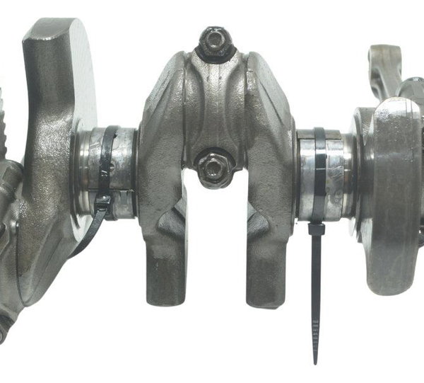 Virabrequim Completo Triumph Tiger 1200 12-21 Ex Original