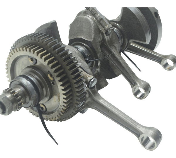 Virabrequim Completo Triumph Tiger 1200 12-21 Ex Original