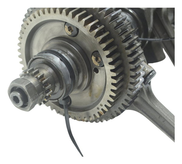 Virabrequim Completo Triumph Tiger 1200 12-21 Ex Original