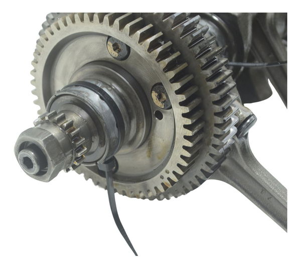 Virabrequim Completo Triumph Tiger 1200 12-21 Ex Original