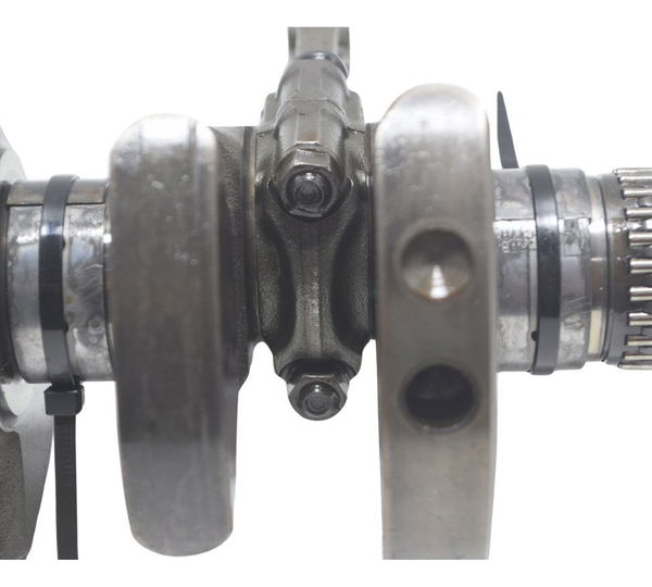 Virabrequim Completo Triumph Tiger 1200 12-21 Ex Original