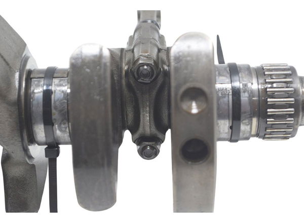 Virabrequim Completo Triumph Tiger 1200 12-21 Ex Original