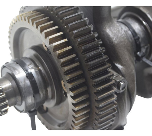 Virabrequim Completo Triumph Tiger 1200 12-21 Ex Original