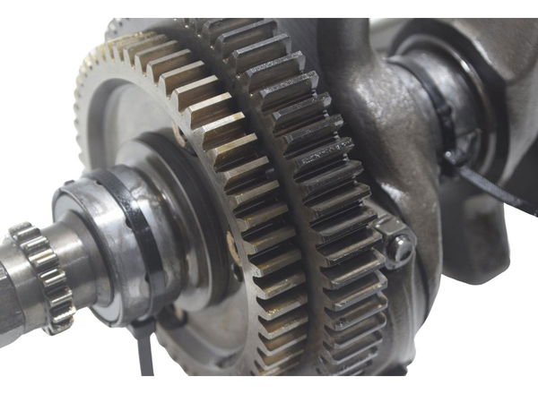 Virabrequim Completo Triumph Tiger 1200 12-21 Ex Original