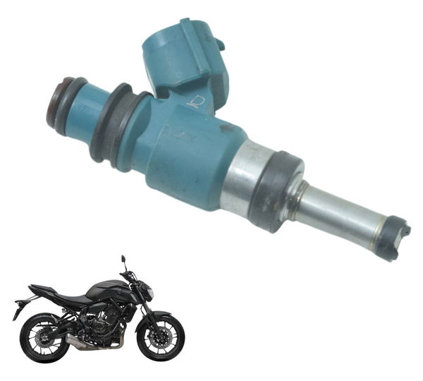 Bico Injetor Yamaha Mt 07 19-24 Original 12