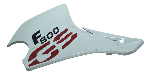 Carenagem Lateral Direita C/avaria Bmw F 800 Gs 13-16 Orig