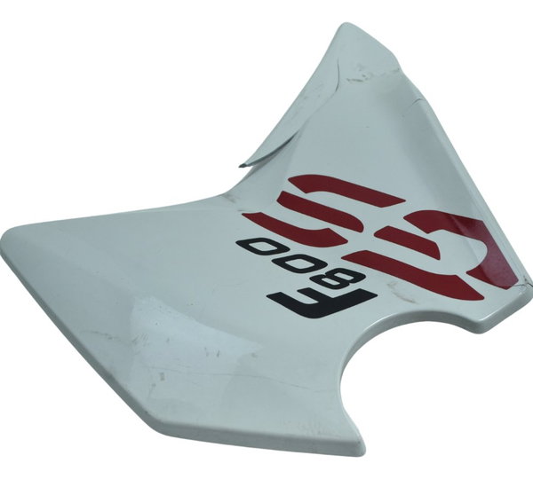 Carenagem Lateral Direita C/avaria Bmw F 800 Gs 13-16 Orig