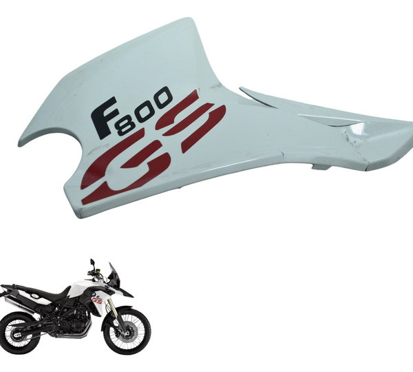 Carenagem Lateral Direita C/avaria Bmw F 800 Gs 13-16 Orig