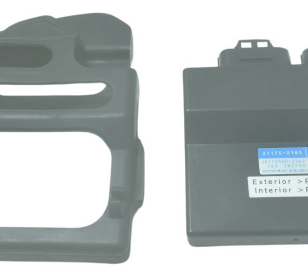 Modulo Injeção Ecu Kawasaki Z 300 13-18 Original