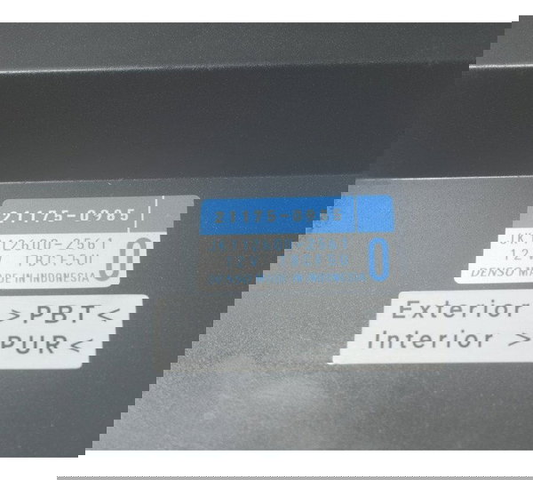 Modulo Injeção Ecu Kawasaki Z 300 13-18 Original