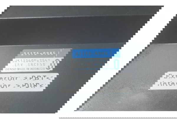 Modulo Injeção Ecu Kawasaki Z 300 13-18 Original