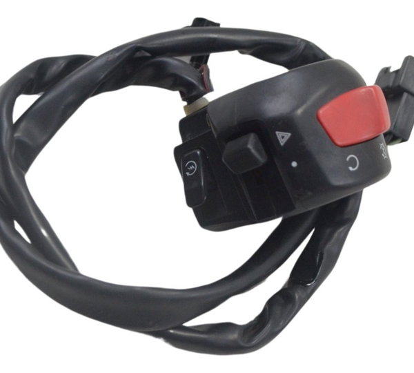 Chave Punho Partida Suzuki Gsx-r 1300 Hayabusa 99-07 Orig