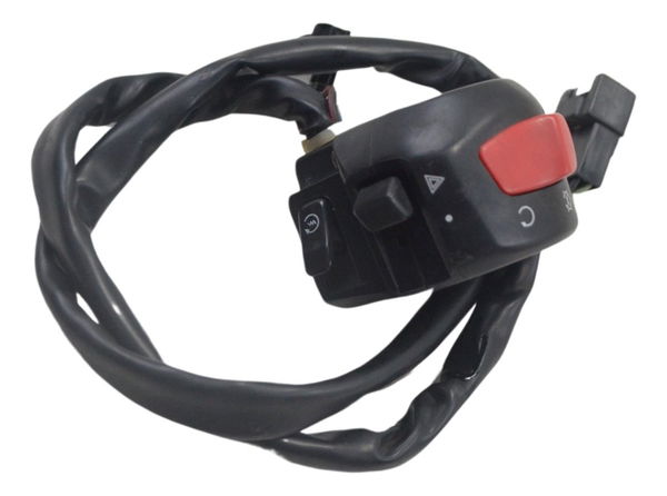 Chave Punho Partida Suzuki Gsx-r 1300 Hayabusa 99-07 Orig