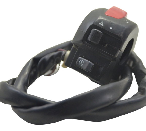 Chave Punho Partida Suzuki Gsx-r 1300 Hayabusa 99-07 Orig