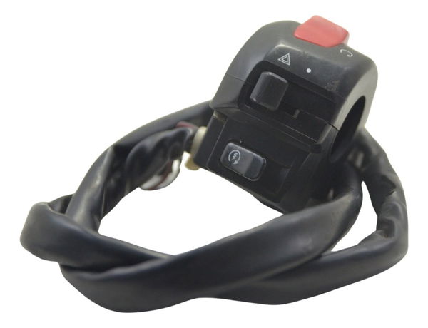 Chave Punho Partida Suzuki Gsx-r 1300 Hayabusa 99-07 Orig