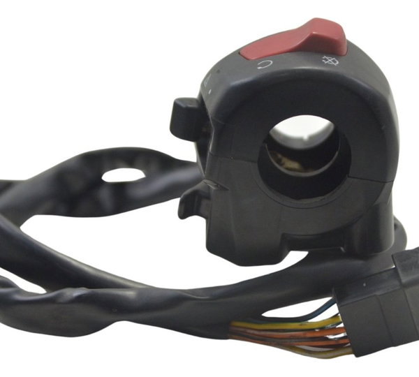 Chave Punho Partida Suzuki Gsx-r 1300 Hayabusa 99-07 Orig