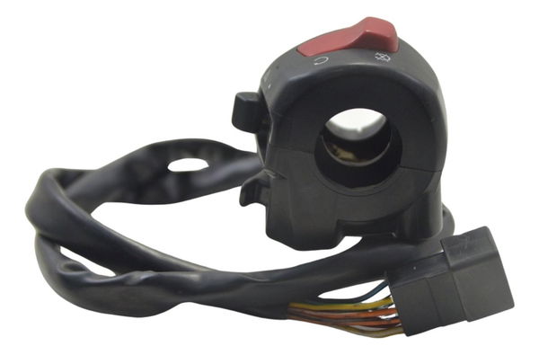 Chave Punho Partida Suzuki Gsx-r 1300 Hayabusa 99-07 Orig