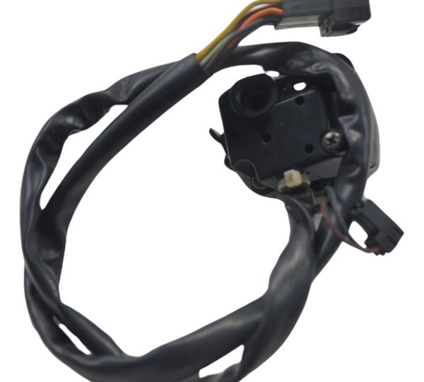 Chave Punho Partida Suzuki Gsx-r 1300 Hayabusa 99-07 Orig