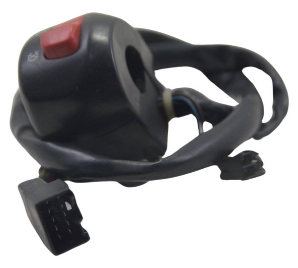 Chave Punho Partida Suzuki Gsx-r 1300 Hayabusa 99-07 Orig