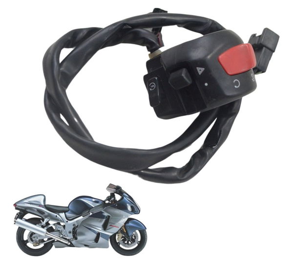 Chave Punho Partida Suzuki Gsx-r 1300 Hayabusa 99-07 Orig