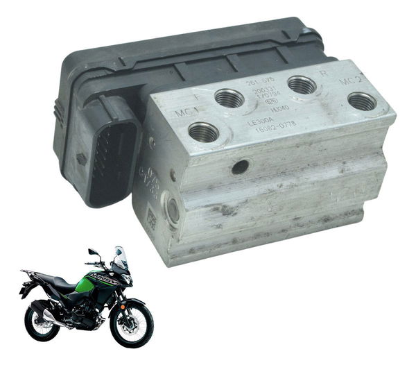 Modulo Abs Kawasaki Versys 300 X 18-24 Original