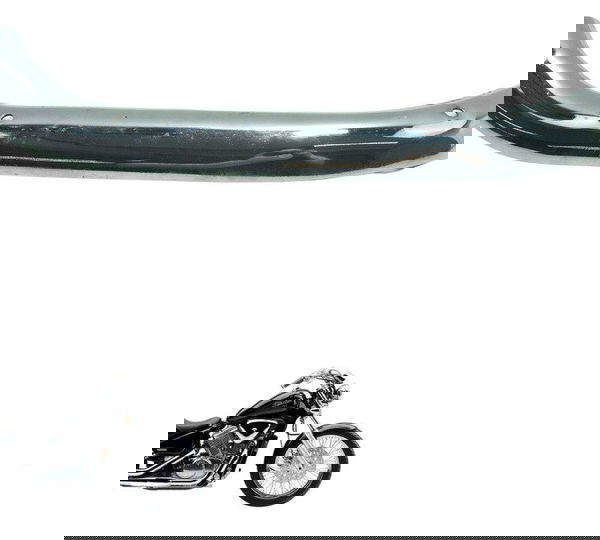 Capa Proteção Curva Escape Honda Vt Shadow 600 C 95-05 Orig