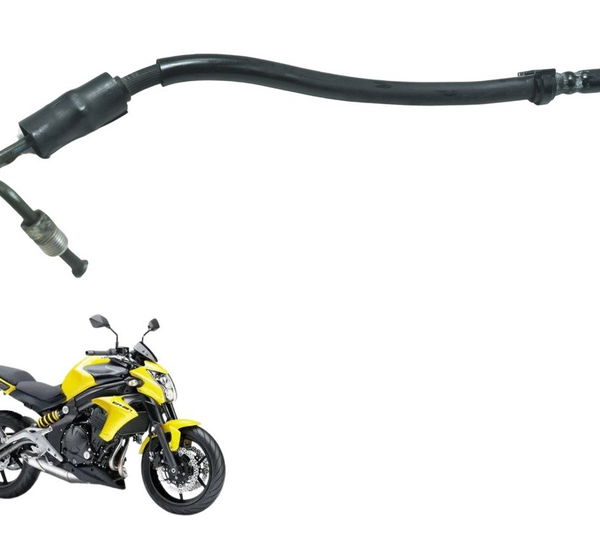 Flexível Freio Abs Traseiro Kawasaki Er6n Er-6n 10-12 Orig